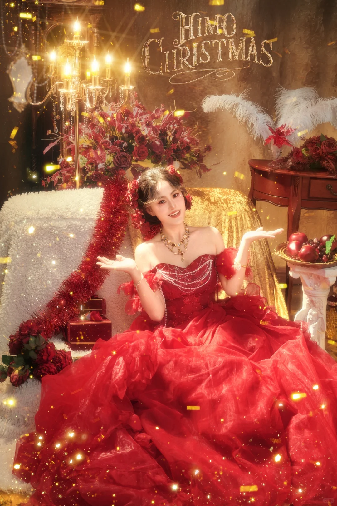 奋斗是青春最亮丽的底色