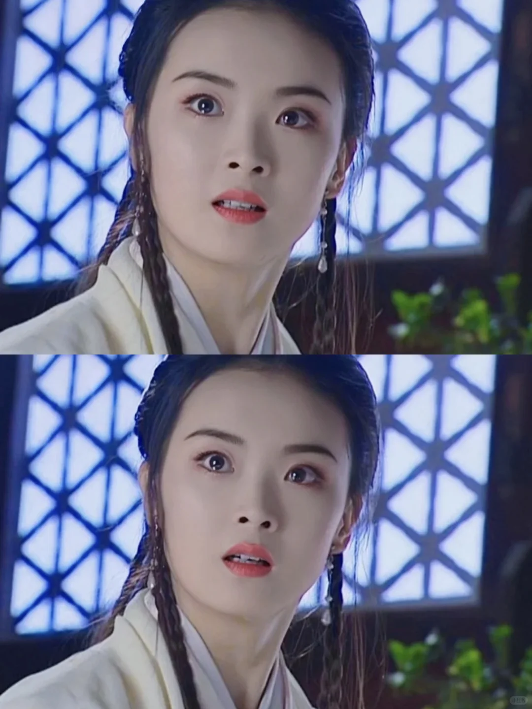 最美不是晴儿，不是白飞飞，那得是凝香