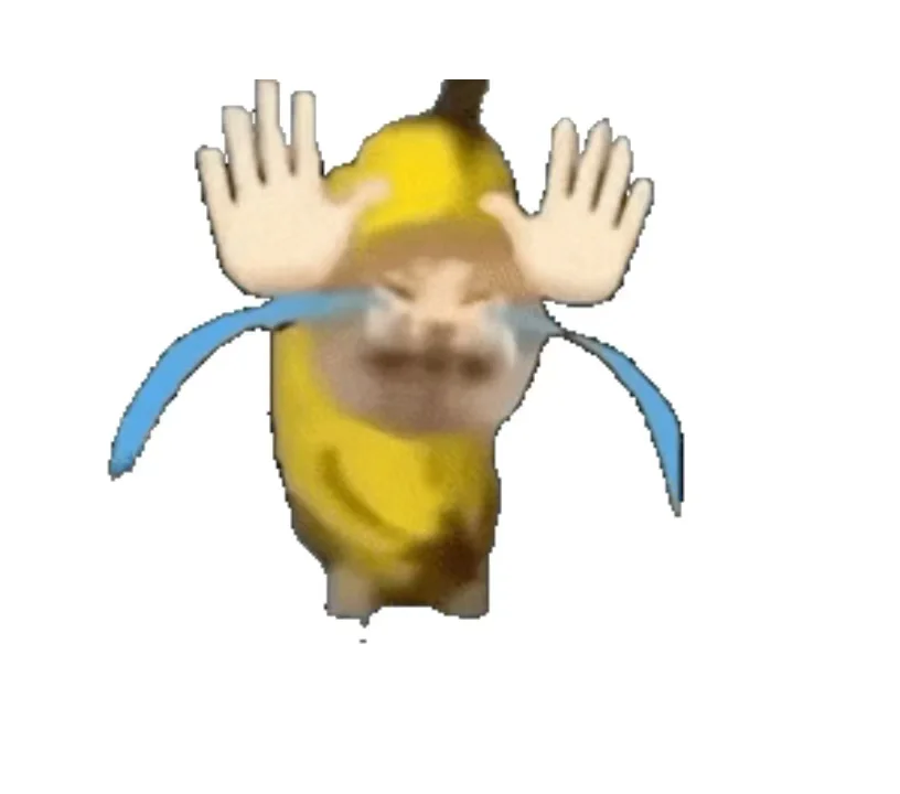 meme香蕉猫演我男朋友状态˶╹ꇴ╹˶