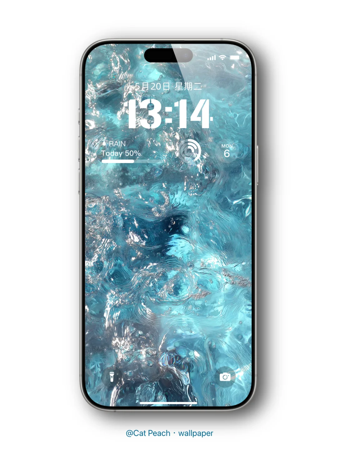 夏季限定钻石💎海-壁纸💙 | 0027