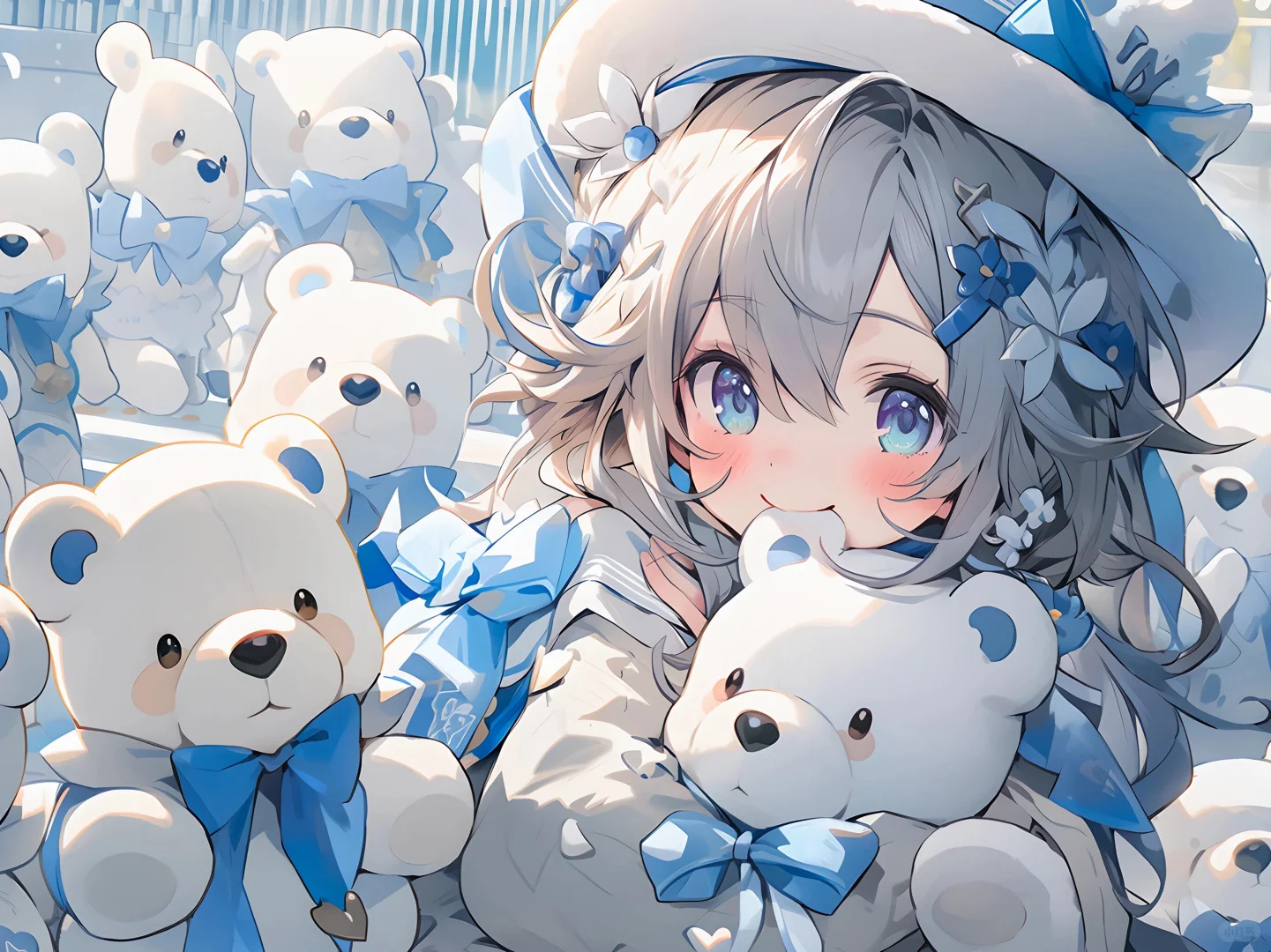 新视壁纸｜一组iPad、电脑可用的横屏动漫壁纸