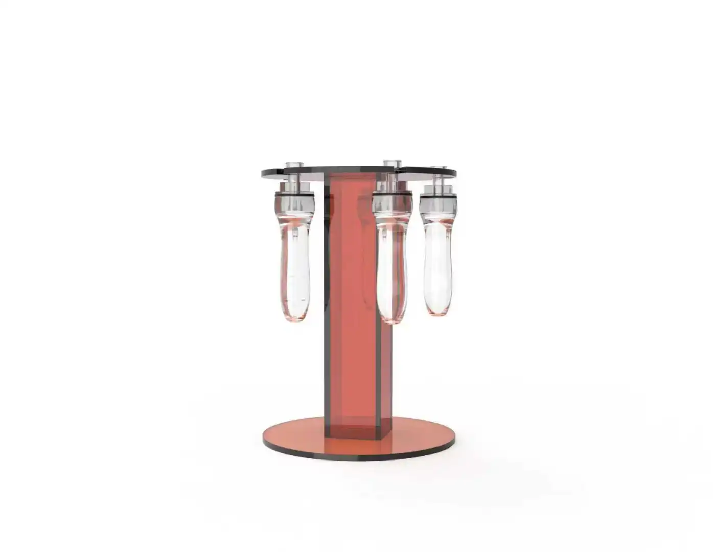 诚卫 CW-25T 女用避孕套夹具漏水测试工装