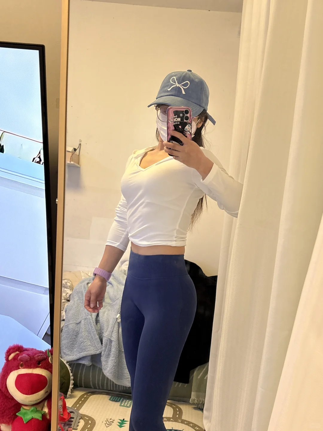 上衣9.5，裤子26.5，不可思议的好