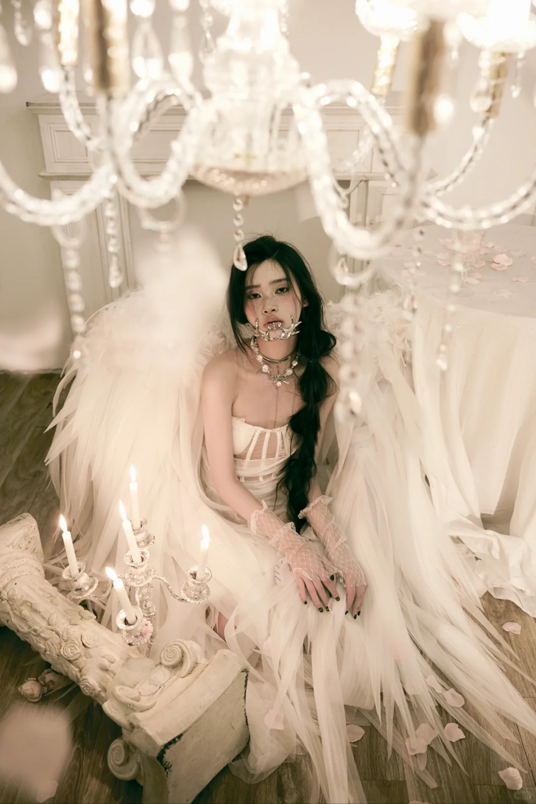 天使之翼丨堕天使的诞生🕯