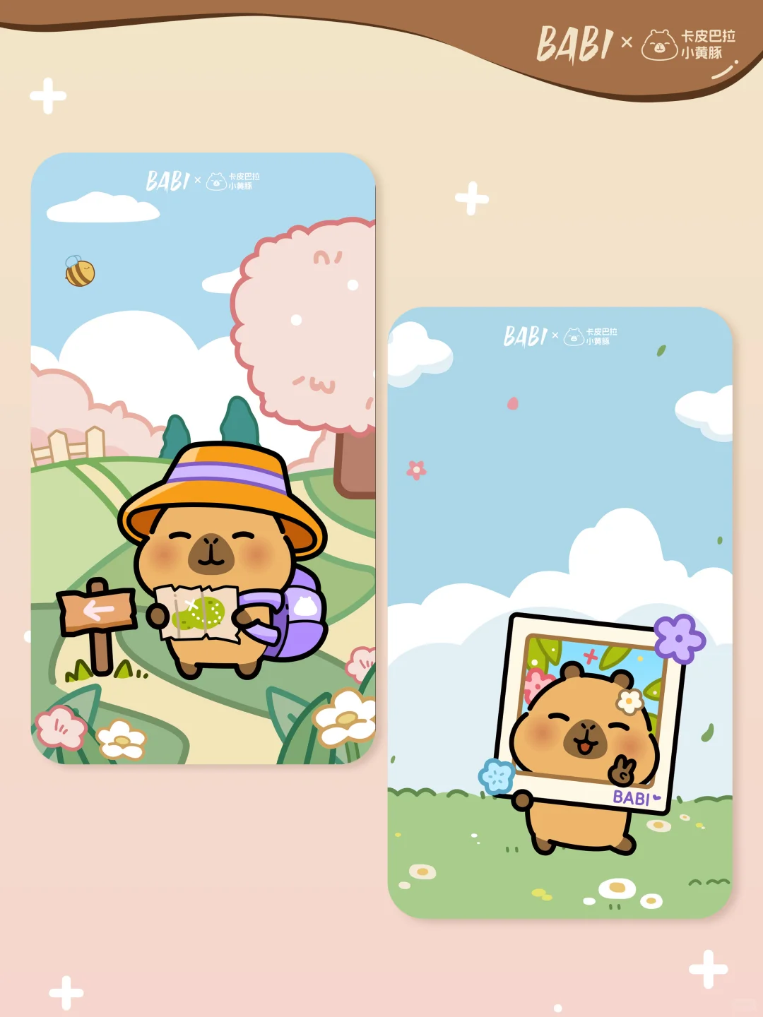 豚个灵感 | 不敢想象谁在用这么萌的壁纸？