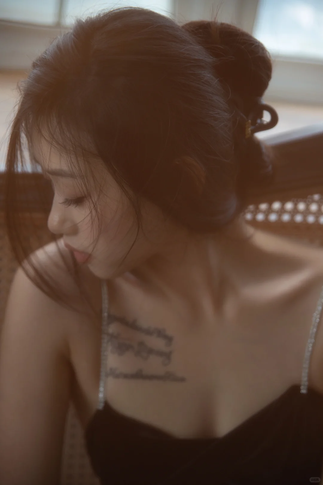 私房写真|女摄拍私房，不是露是高级