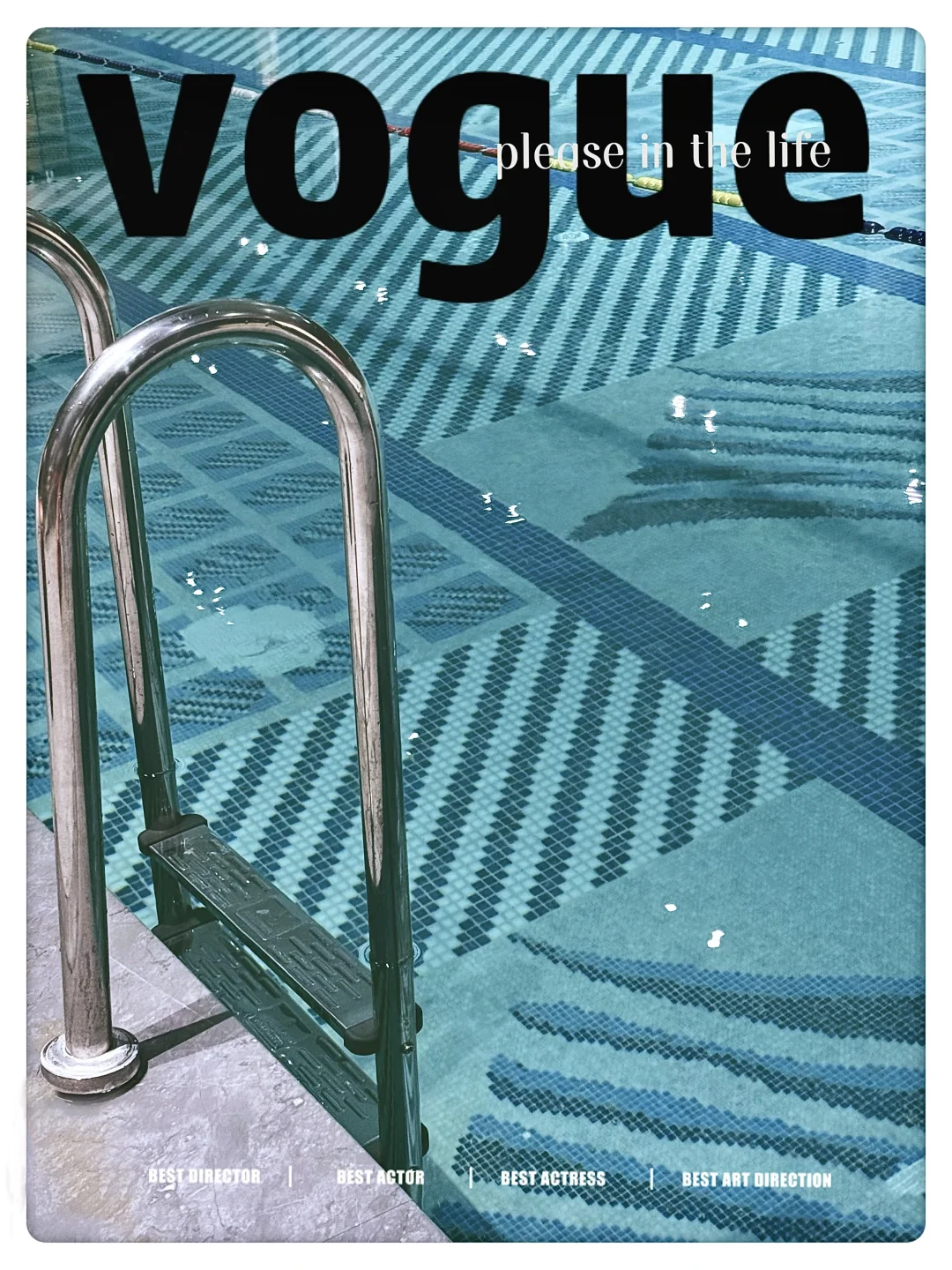 天冷怎么游泳啊