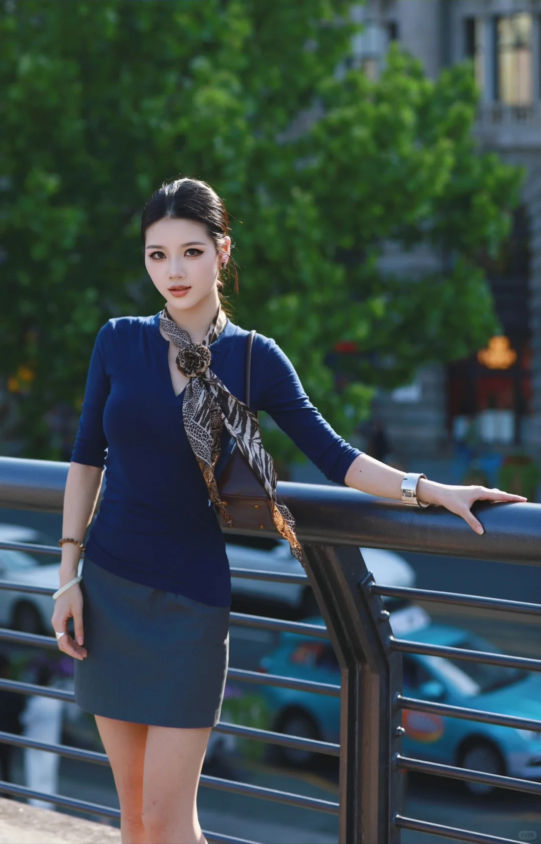 ‌你气质如水，婉约动人，美得沁入心脾！