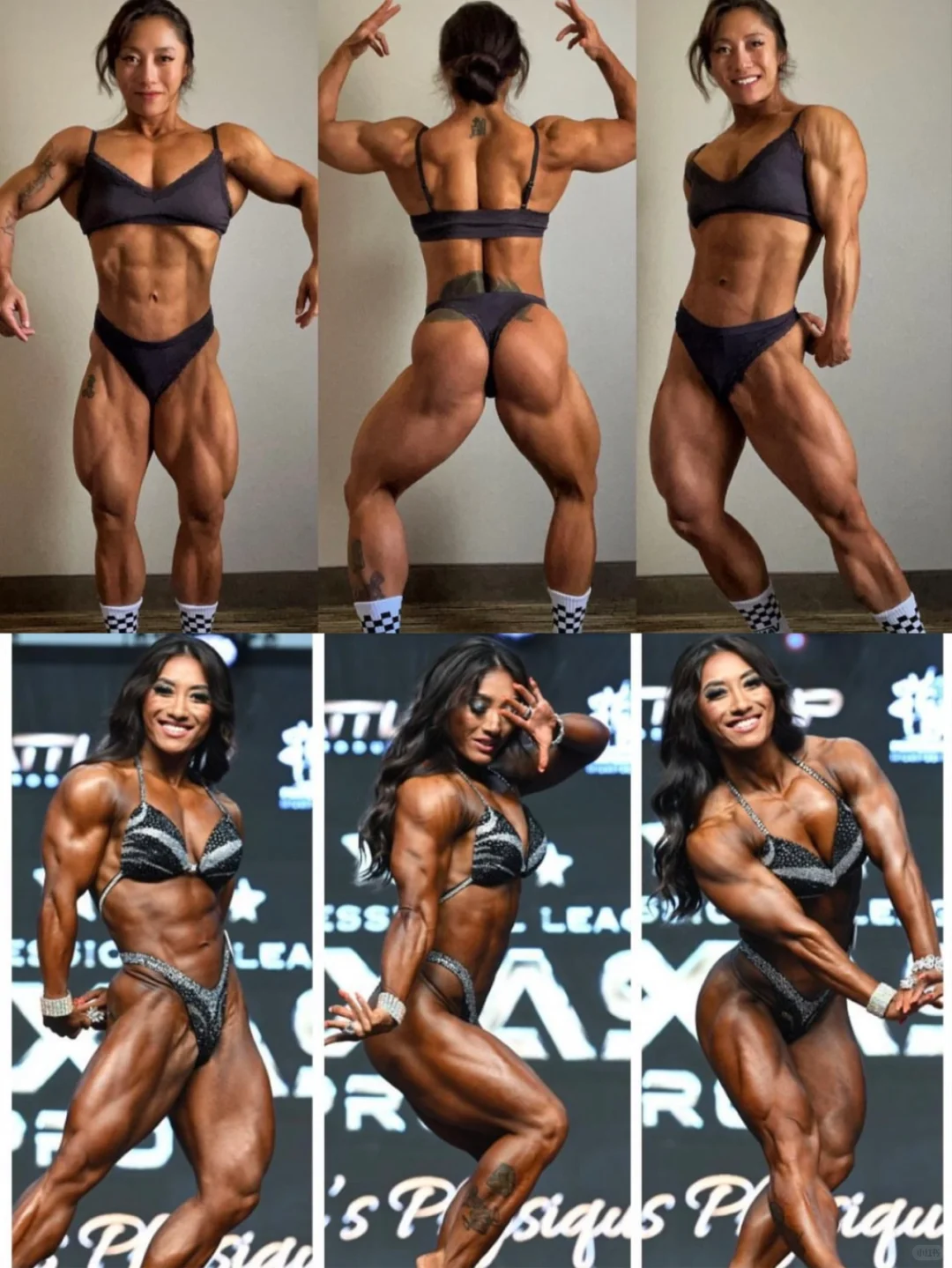 太有劲儿的卞姐，七月第十名，八月第九名