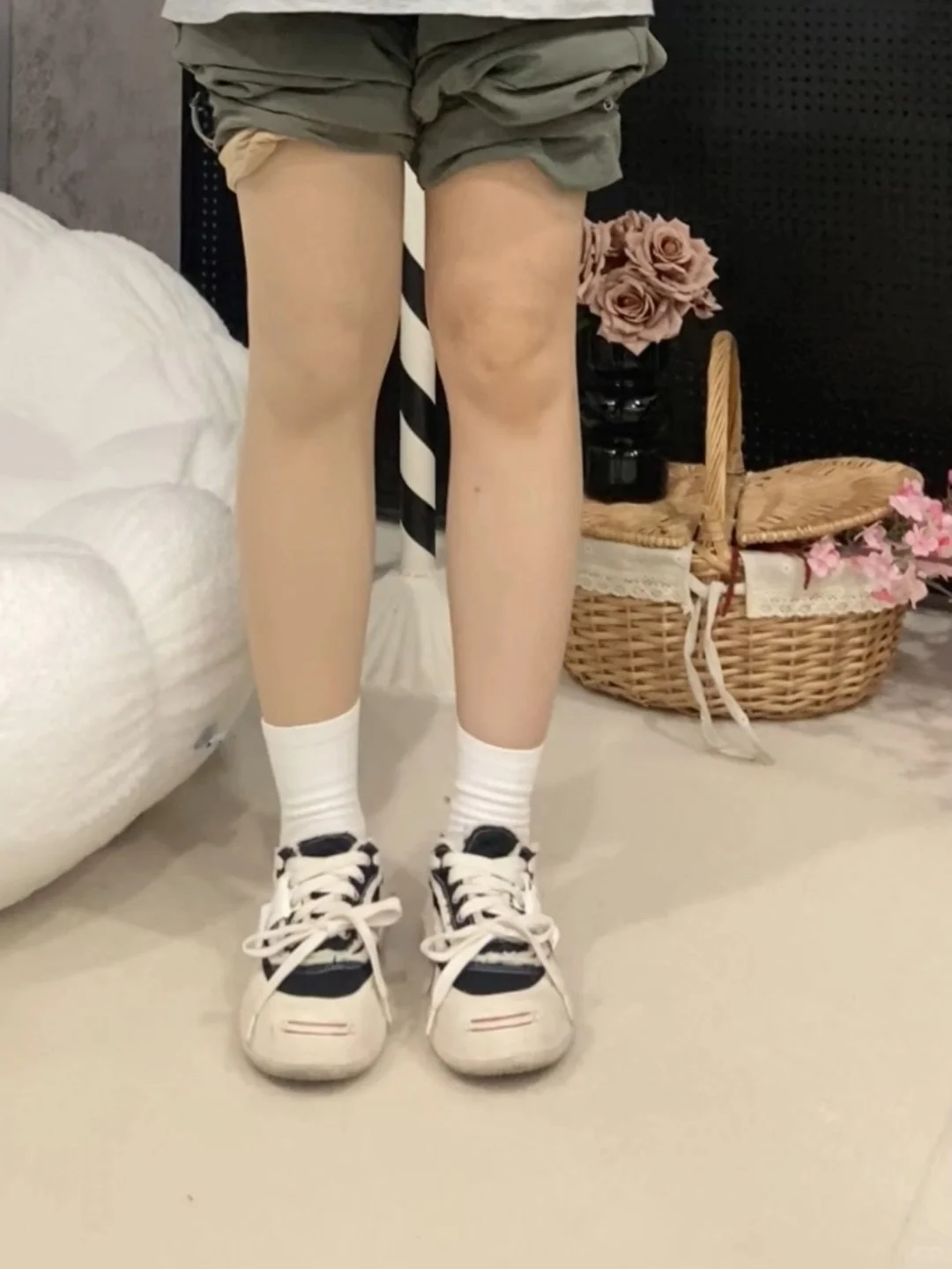 救命！到底是穿还是不穿好啊😭😭