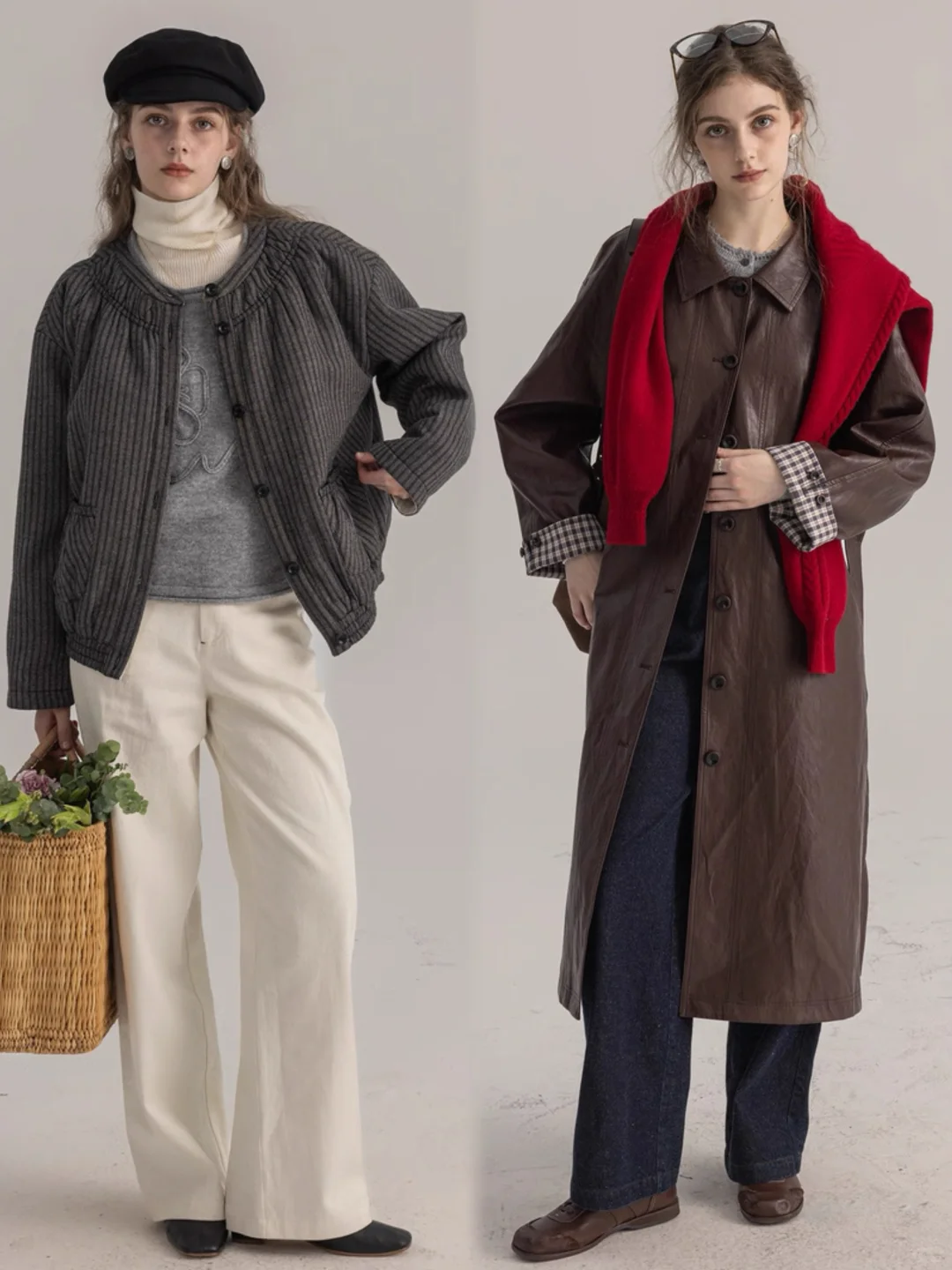 DAILYART｜法式复古电影感穿搭