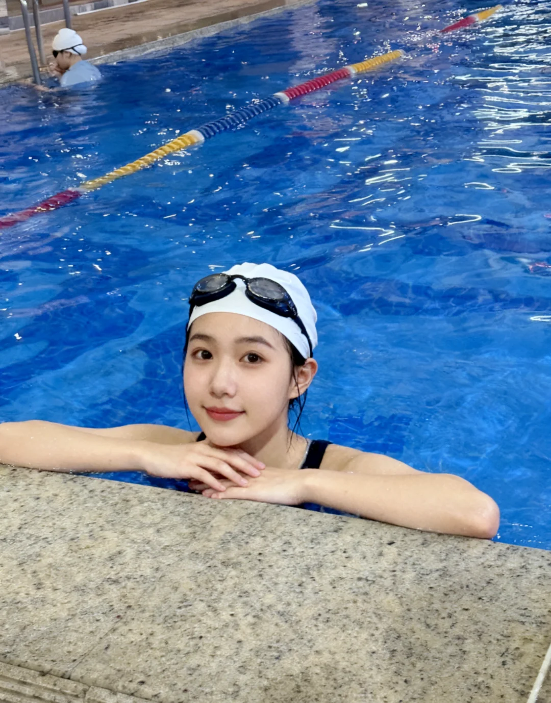 女生学游泳必冲！女教练+29℃恒温池🏊🏻‍♀️