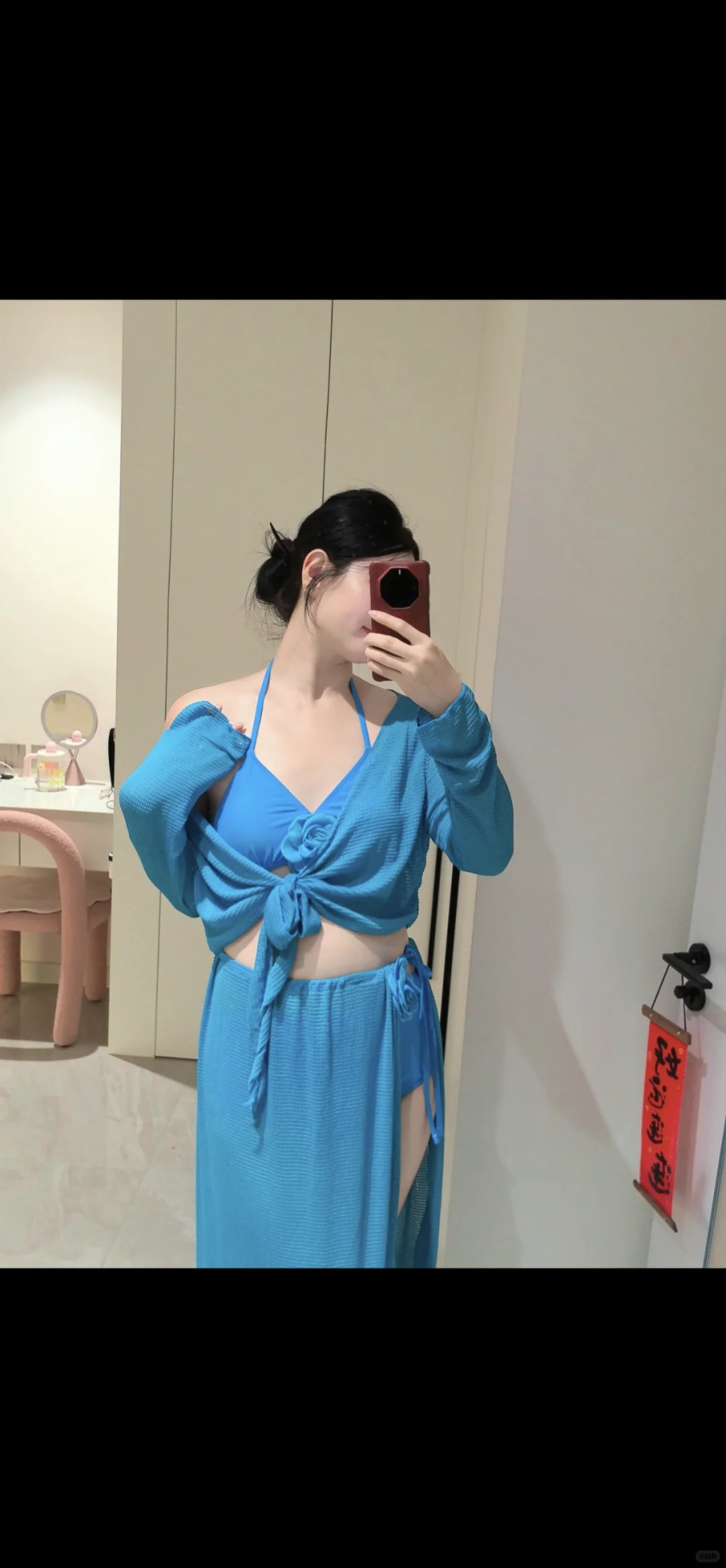 分享觉得好看的泳衣（9套）