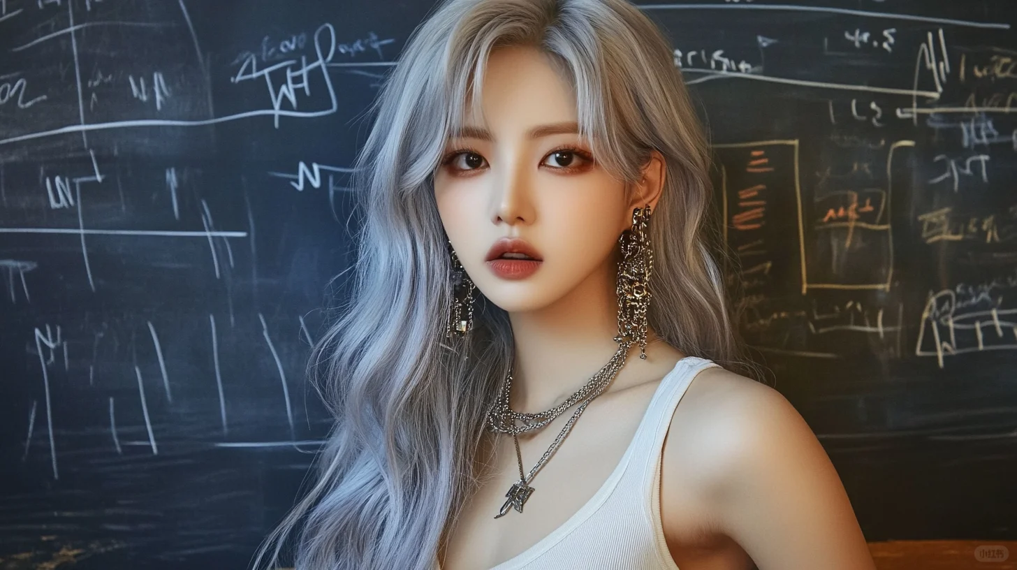 ✨ 一颦一笑皆风景，太飒了吧！👀💖