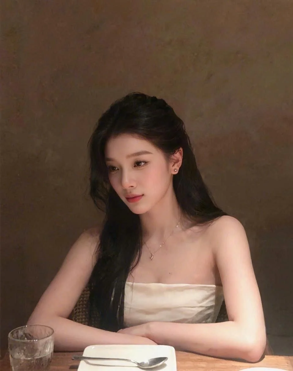 💐视觉化素材｜完美脸型