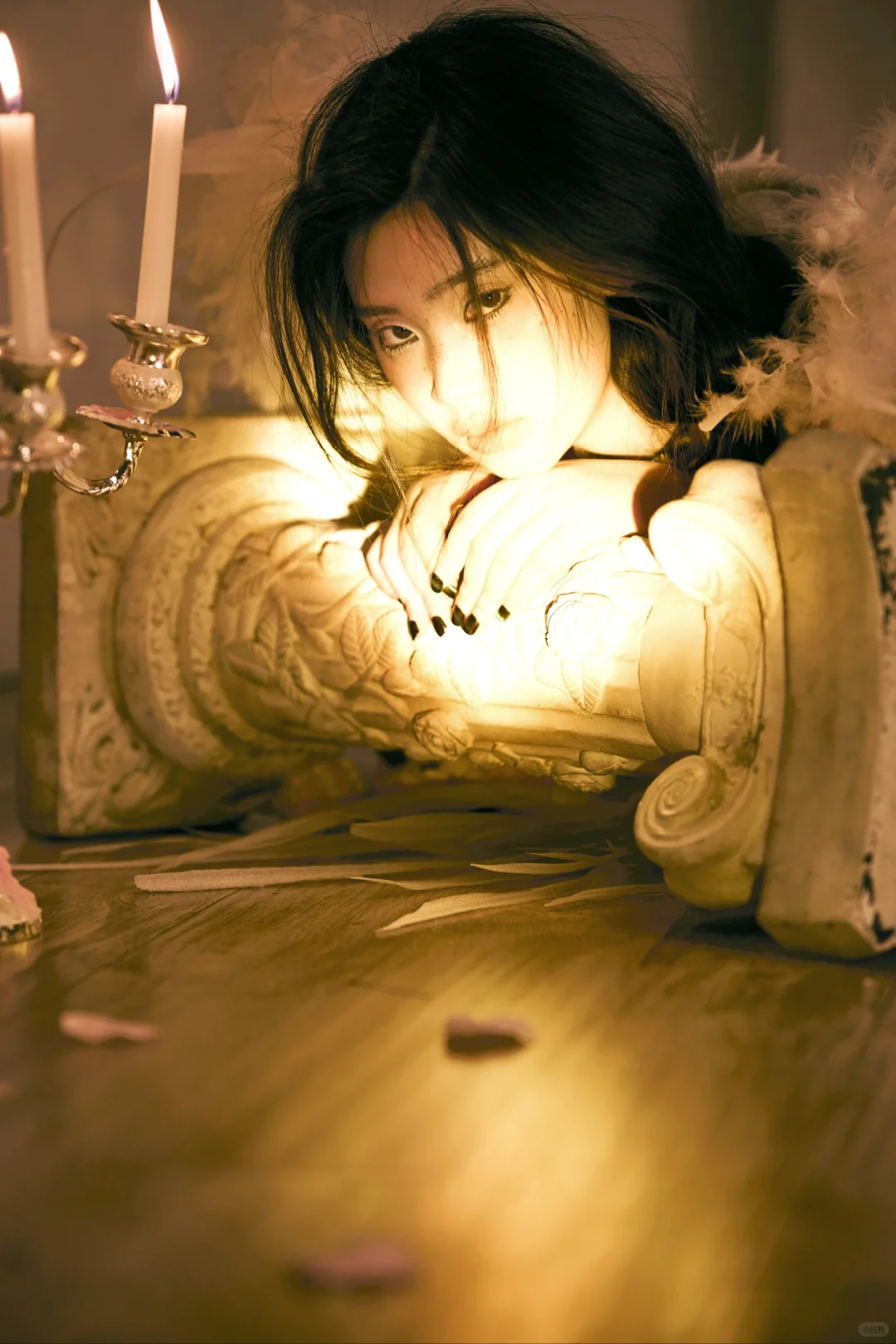 天使之翼丨堕天使的诞生🕯