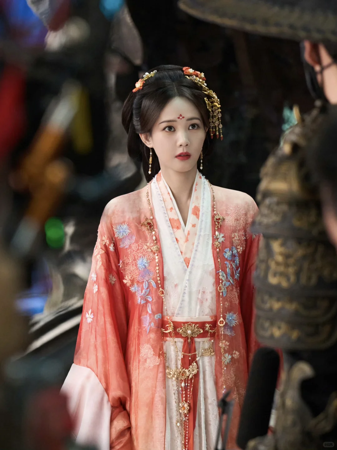 入股不亏✨李一桐的古装绝美瞬间