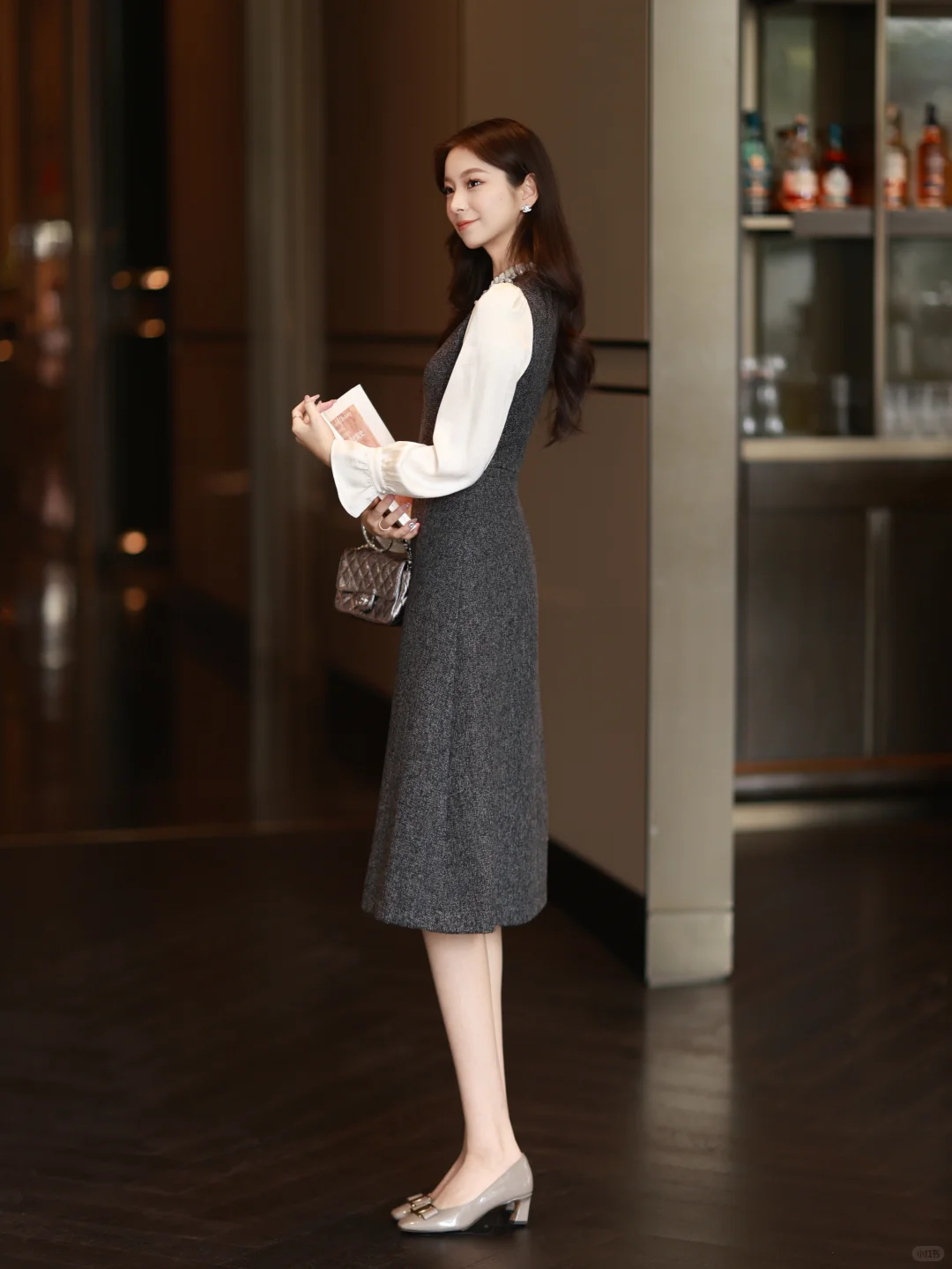 “我那漂亮的语文老师”🎐