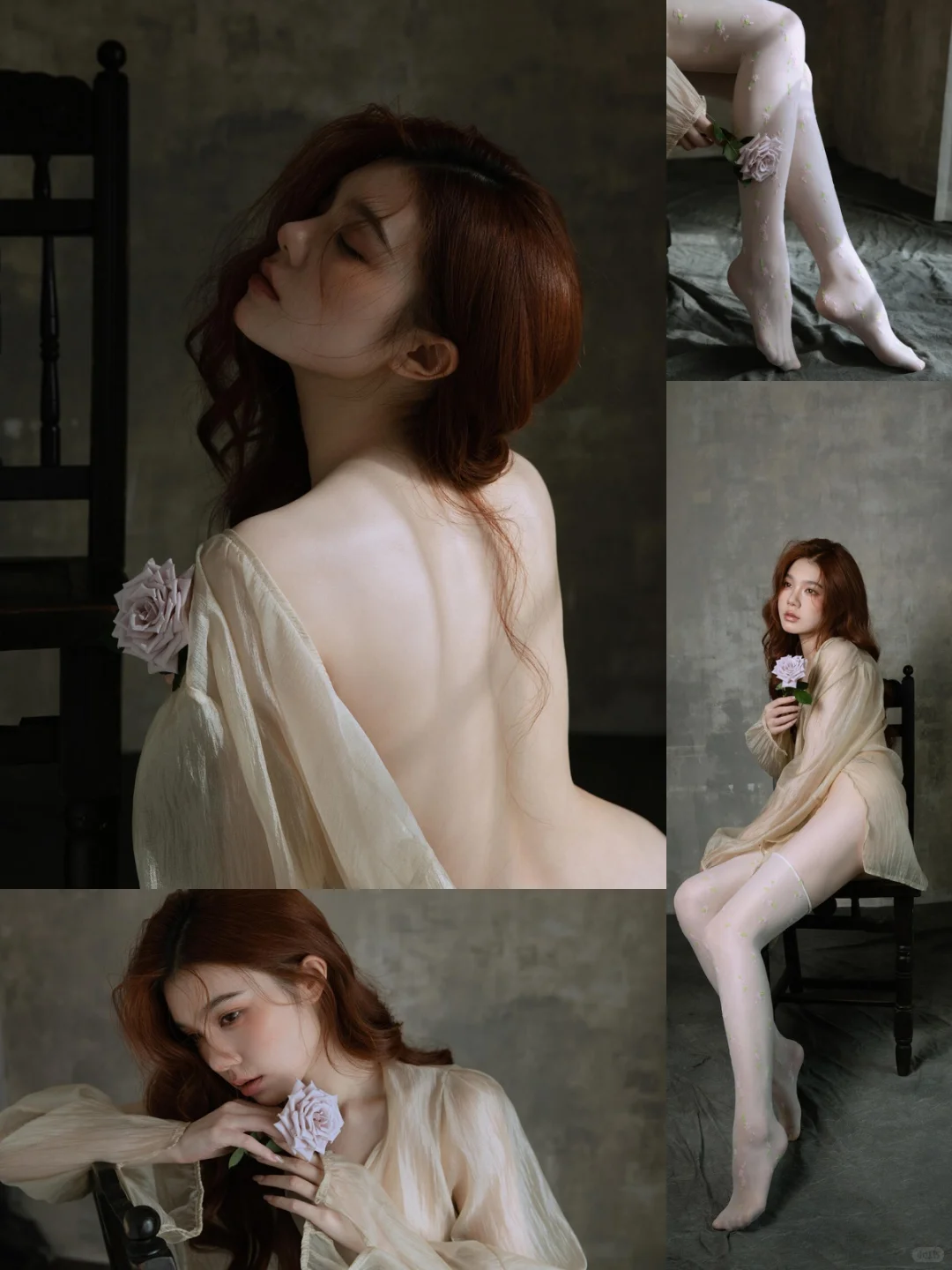 衡阳写真｜这才是熟女该拍的写真