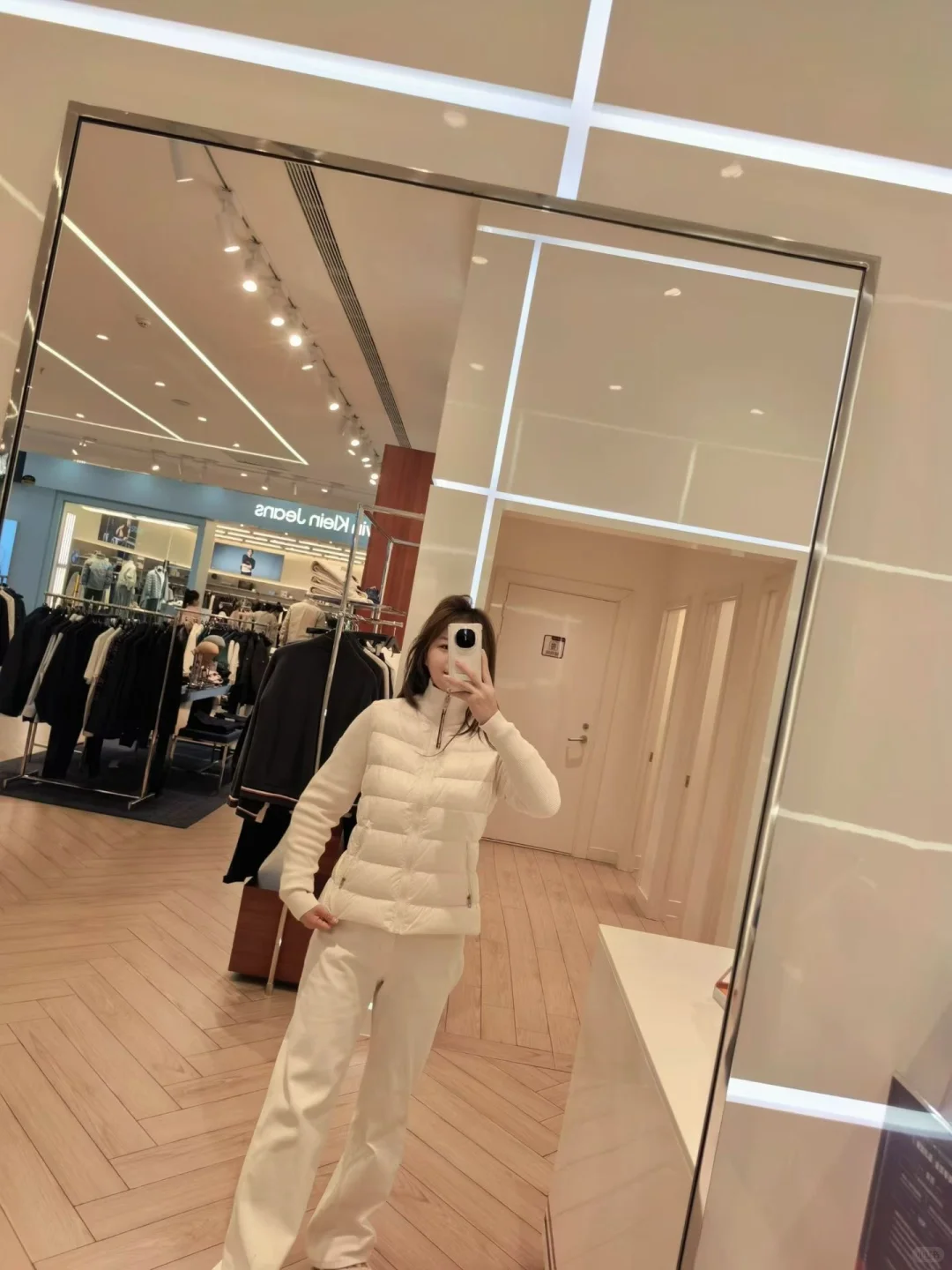 Tommy 女款羽绒服