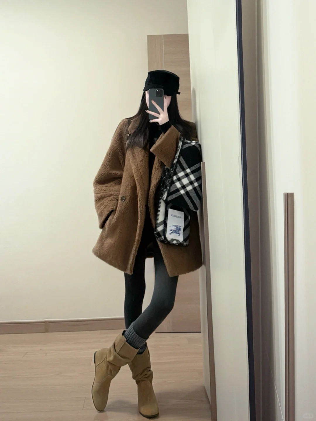 秋冬 1️⃣8️⃣套 最近穿搭合集🍂