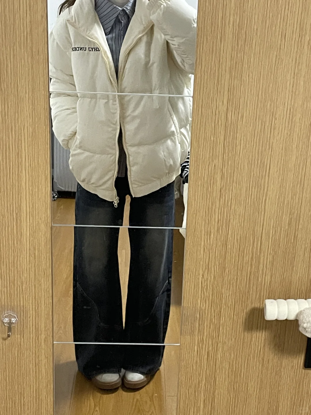 冬天我要穿这样啊！