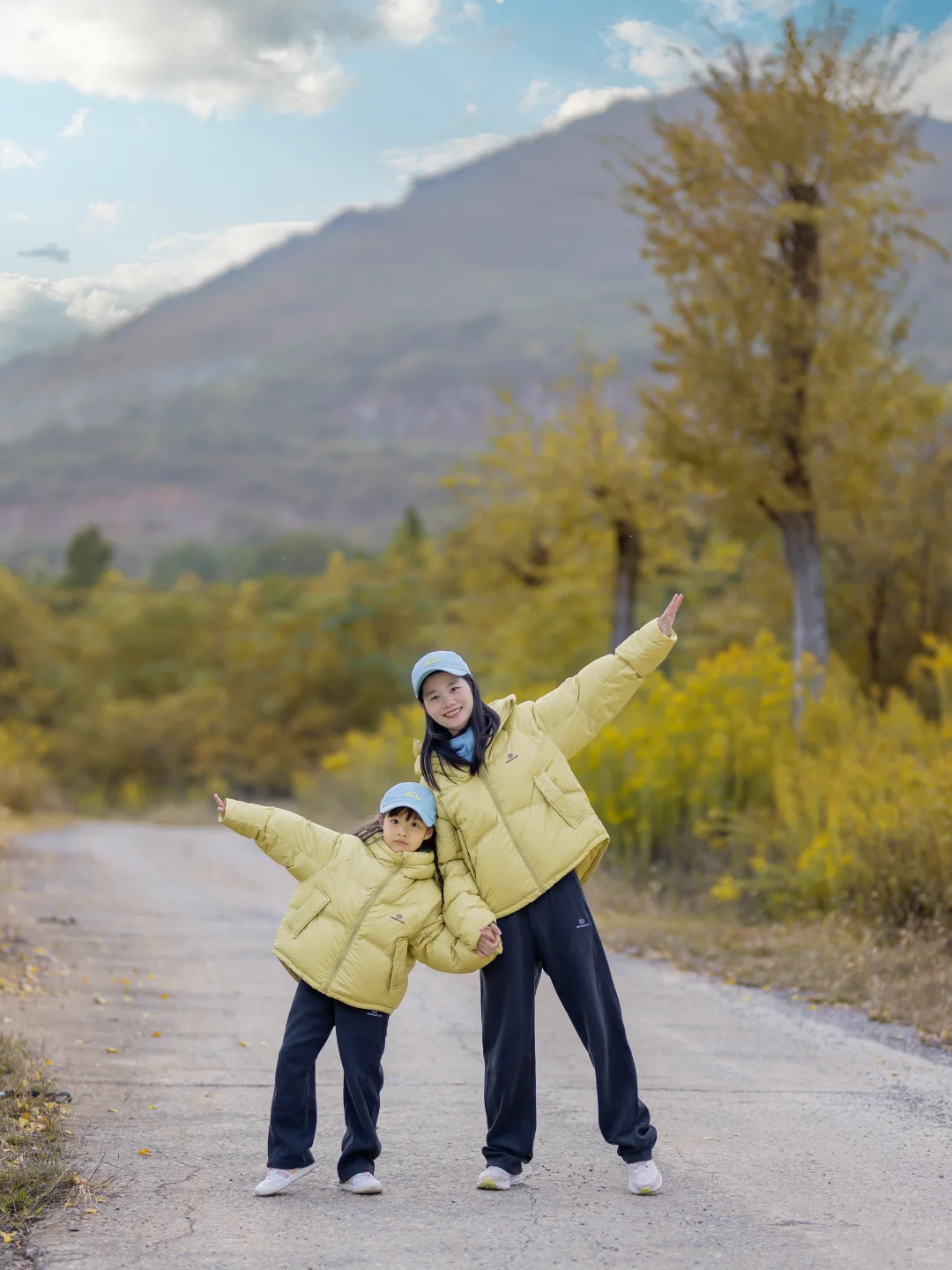 这个冬日，亲子陪伴不是选择题，而是必答题