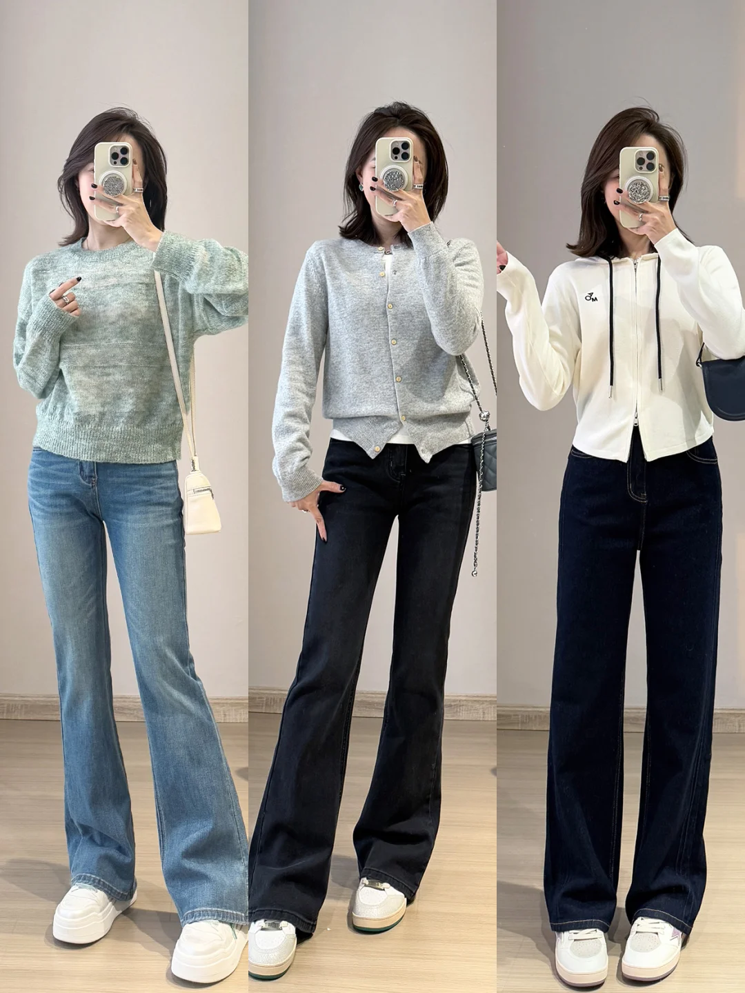 期待春天~拿捏早春韩系穿搭分享！