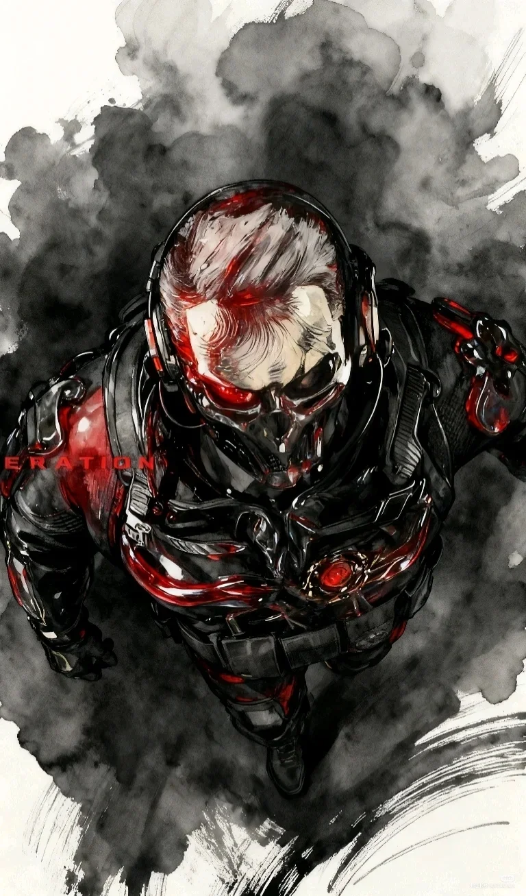 分享四张三角洲壁纸