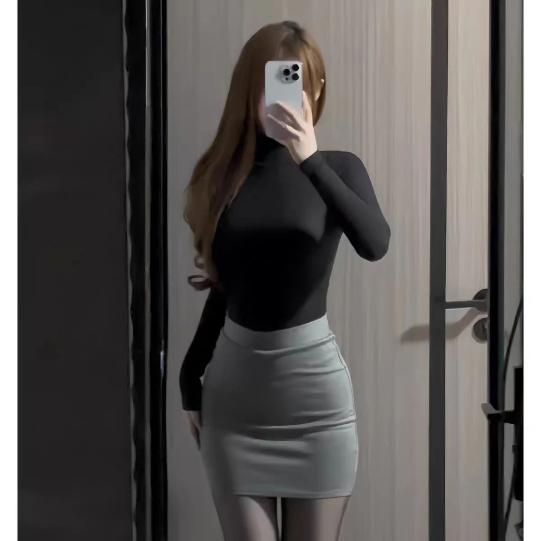 早秋就穿它，又辣又高级～