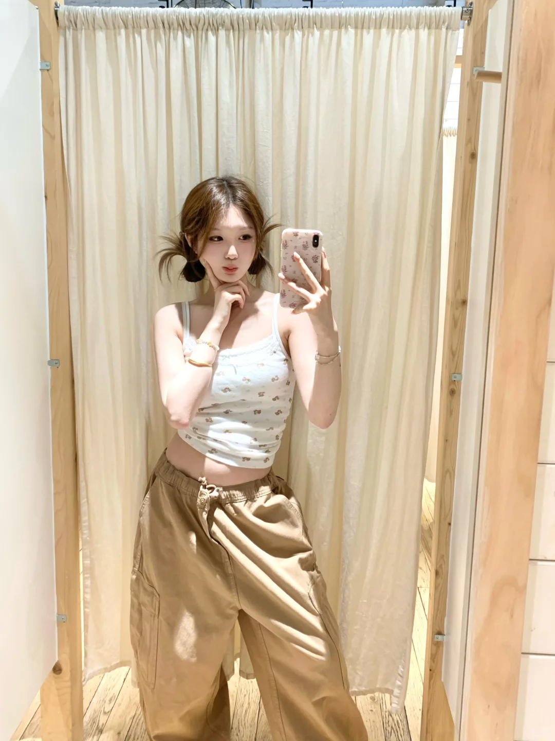 bm试衣间合集！！！