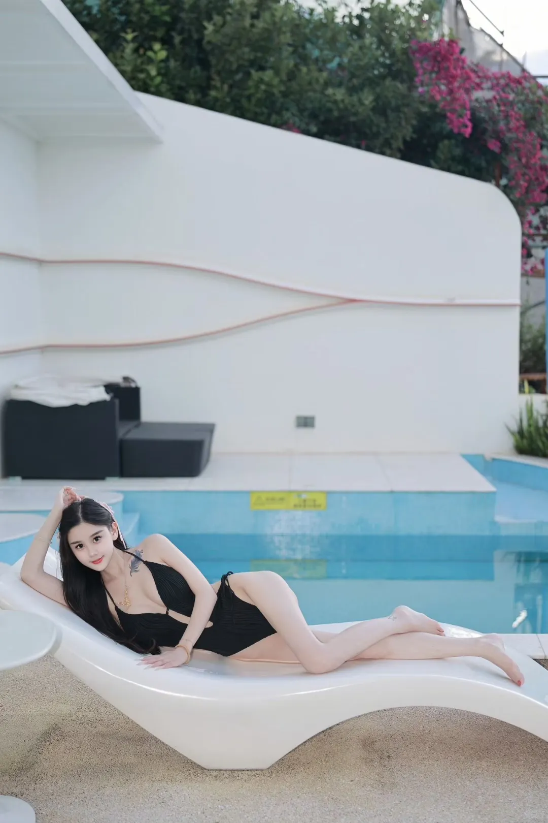 当我决定只穿给我自己看 黑色沉默🖤