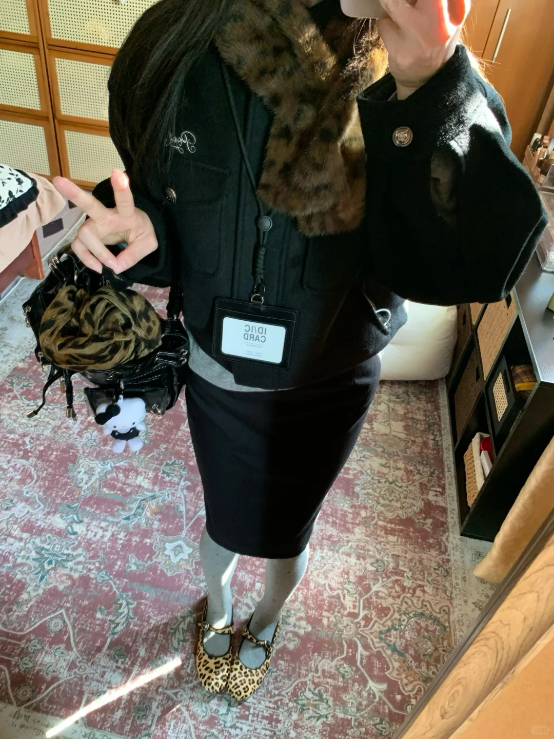 🐈‍⬛ 熟女穿搭