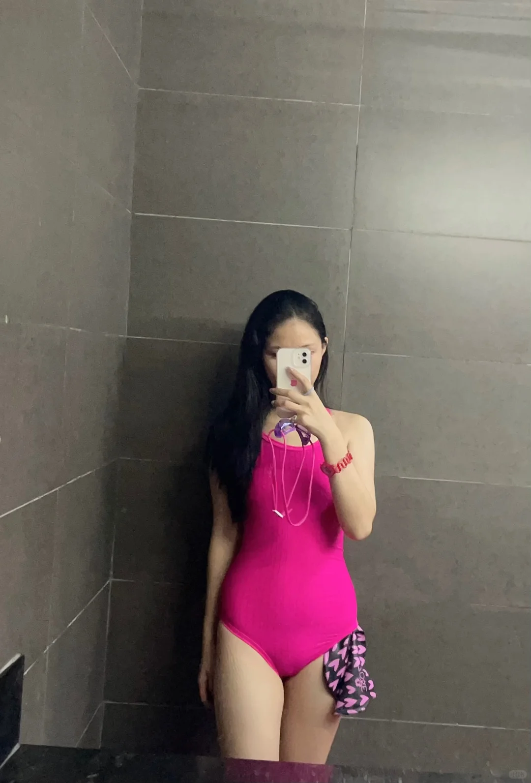 可以蛙五十米了！！！