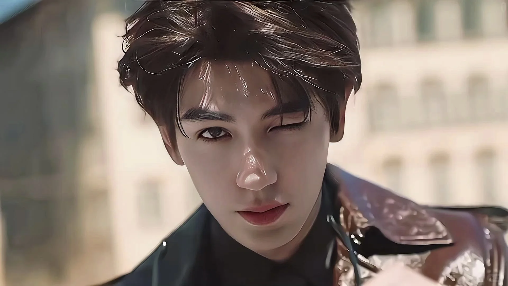 张凌赫电脑桌面壁纸