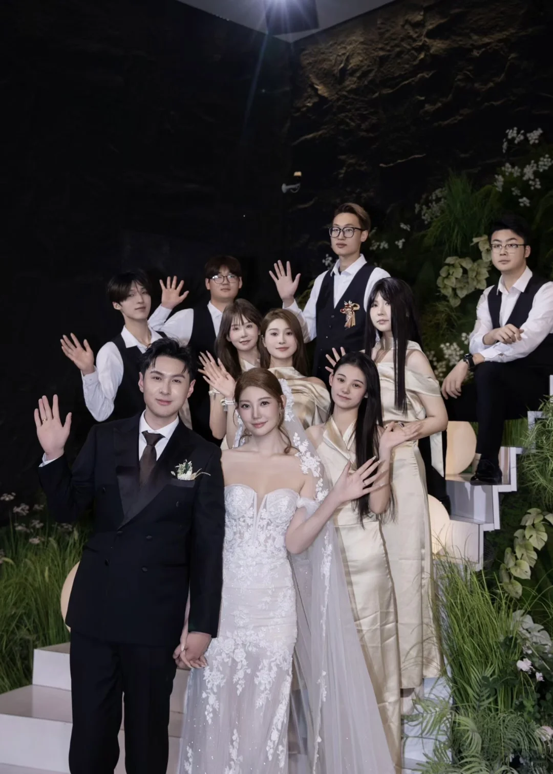 周口跟妆丨救命这新娘妆焊在脸上直接美到圈