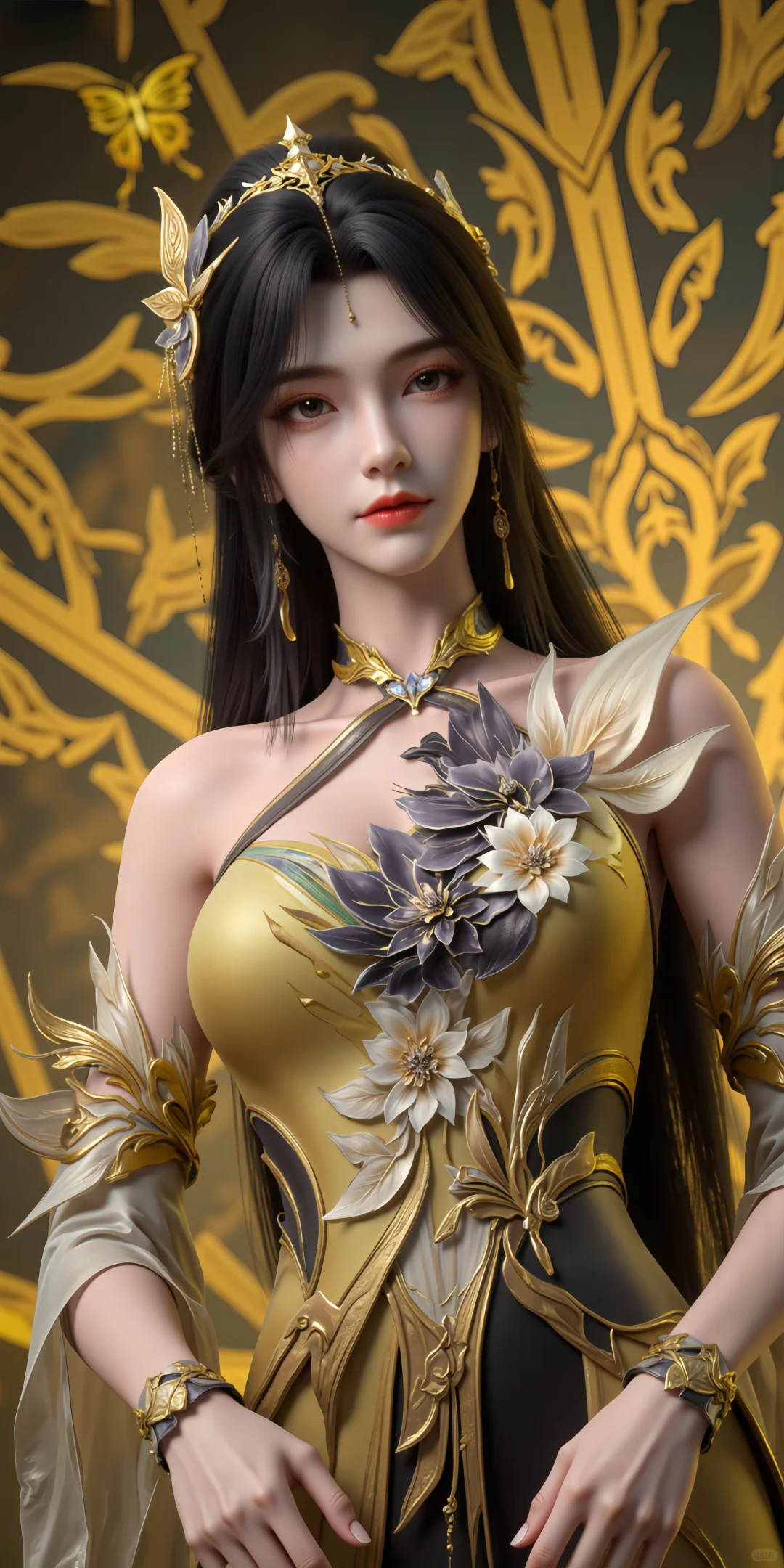 国漫女神壁纸17