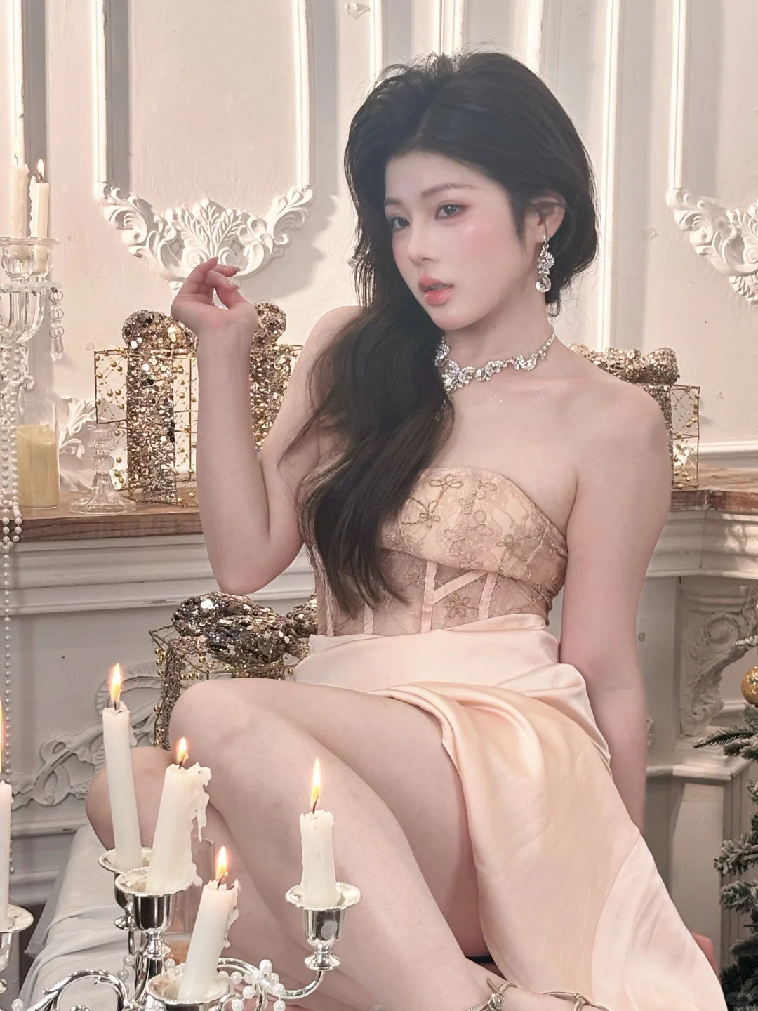 女明星必拍🎄爱财爱己 风生水起