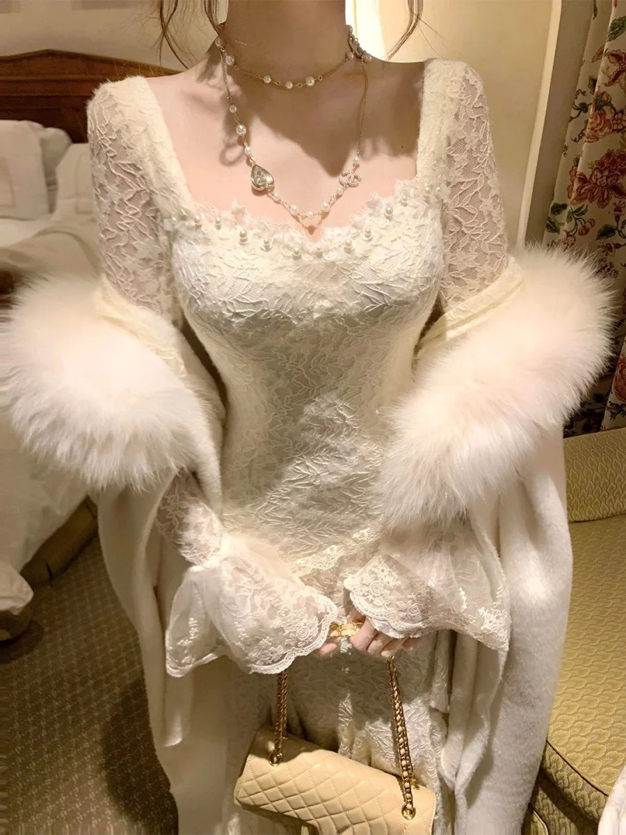 白月光的裙子真的会发光✨