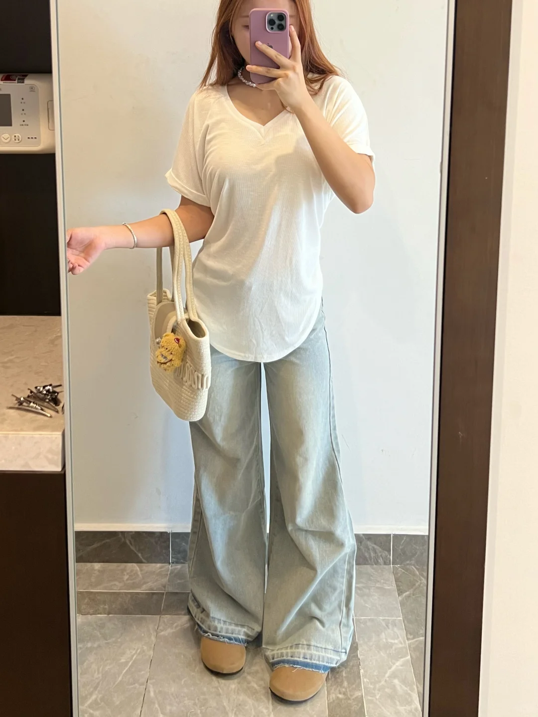 女大学生4️⃣套舒适❗️休闲穿搭（全身附🔗）