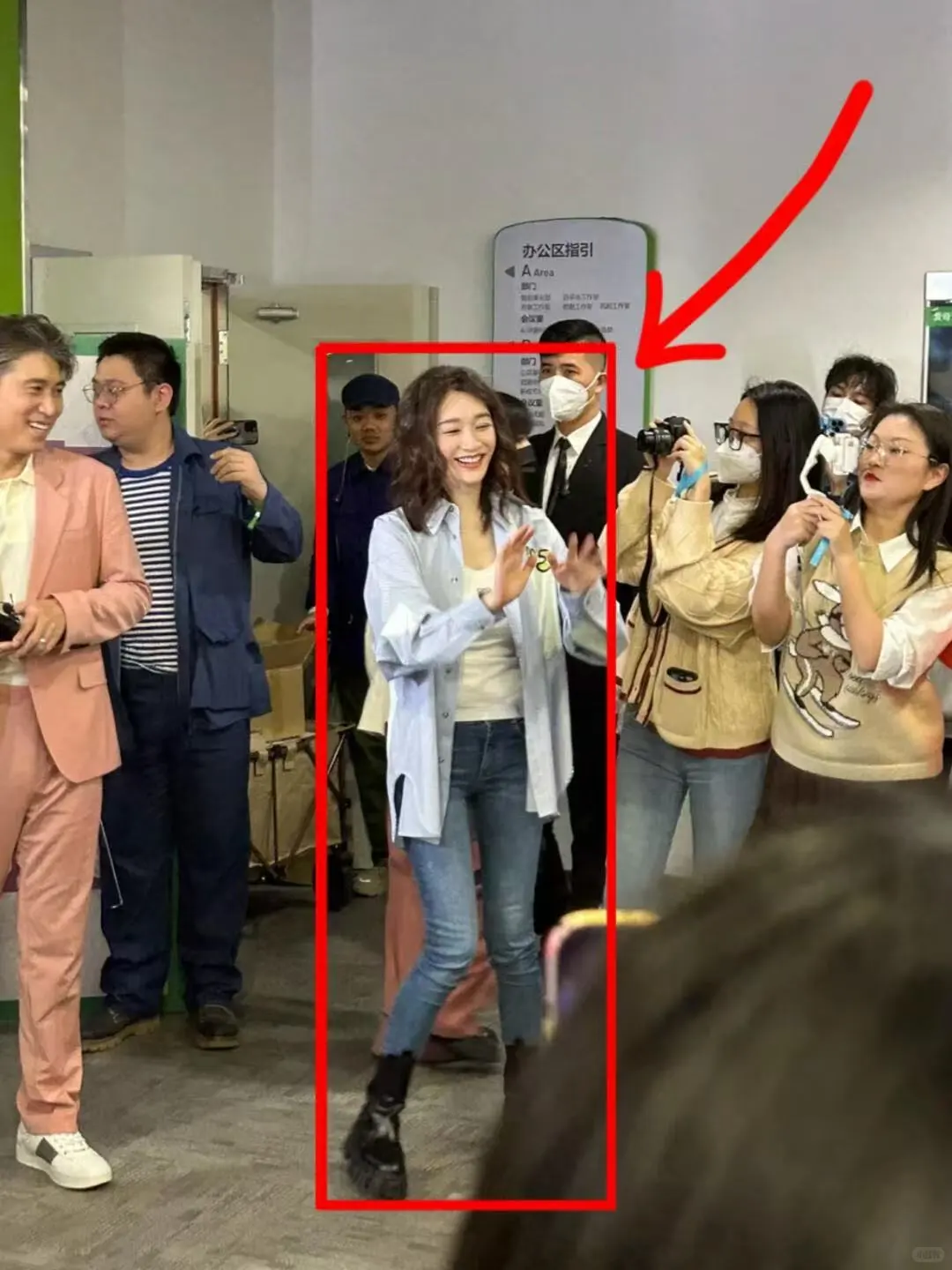 我天！活该她能让富豪发癫...