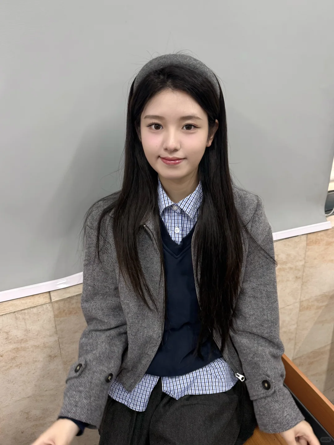 05女大上学日常📓