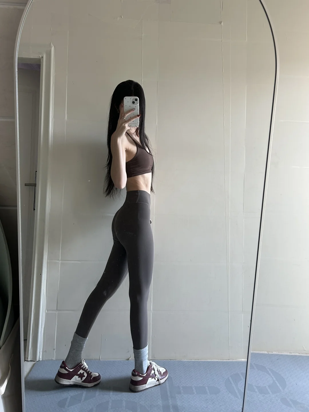 live 练出了理想中的马甲线