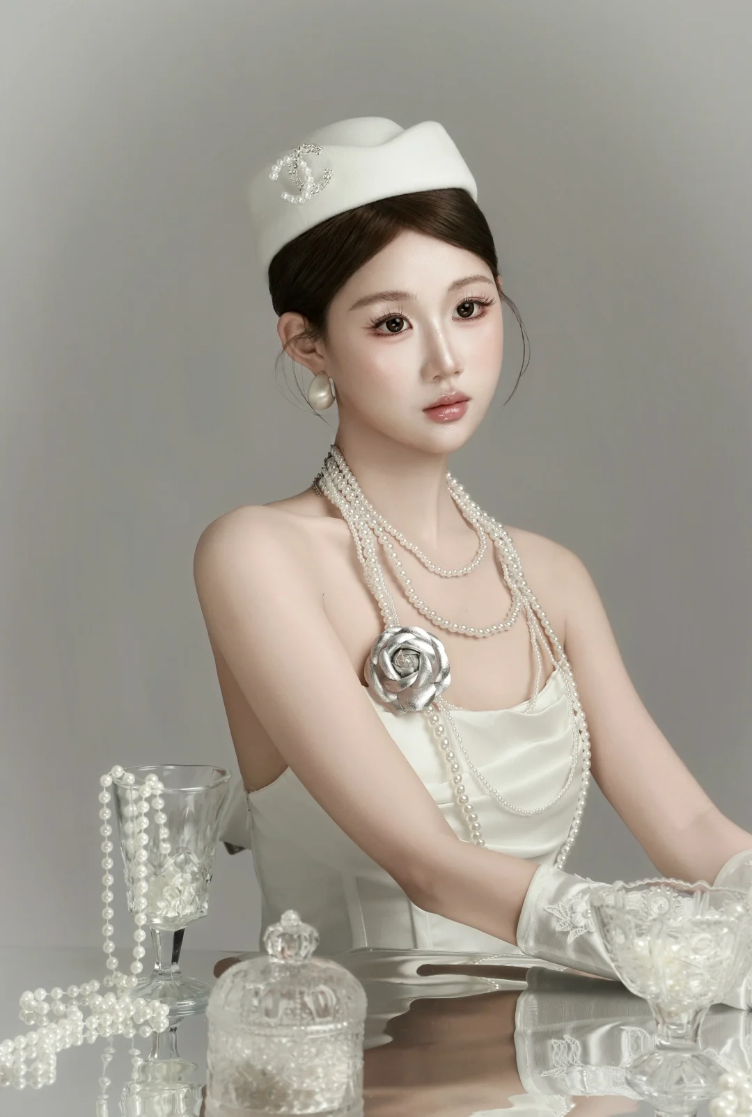 千金风生日系列写真📸