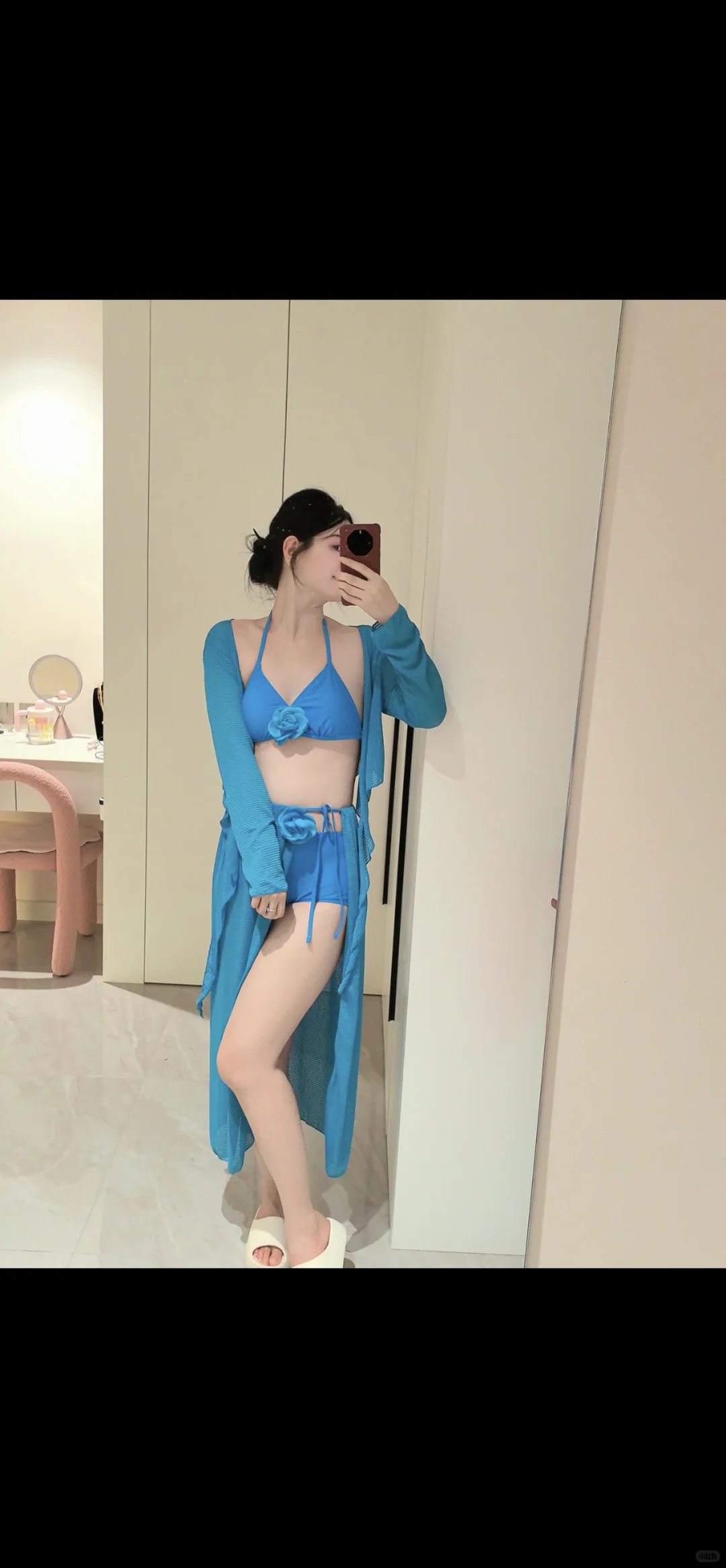 分享觉得好看的泳衣（9套）