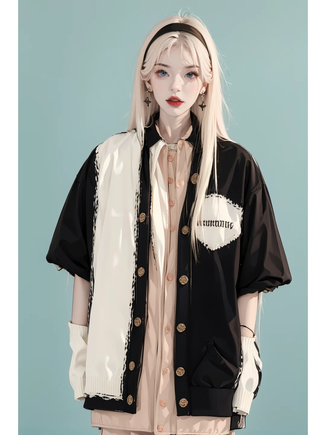 AI穿搭|入秋这么穿，温暖又高级