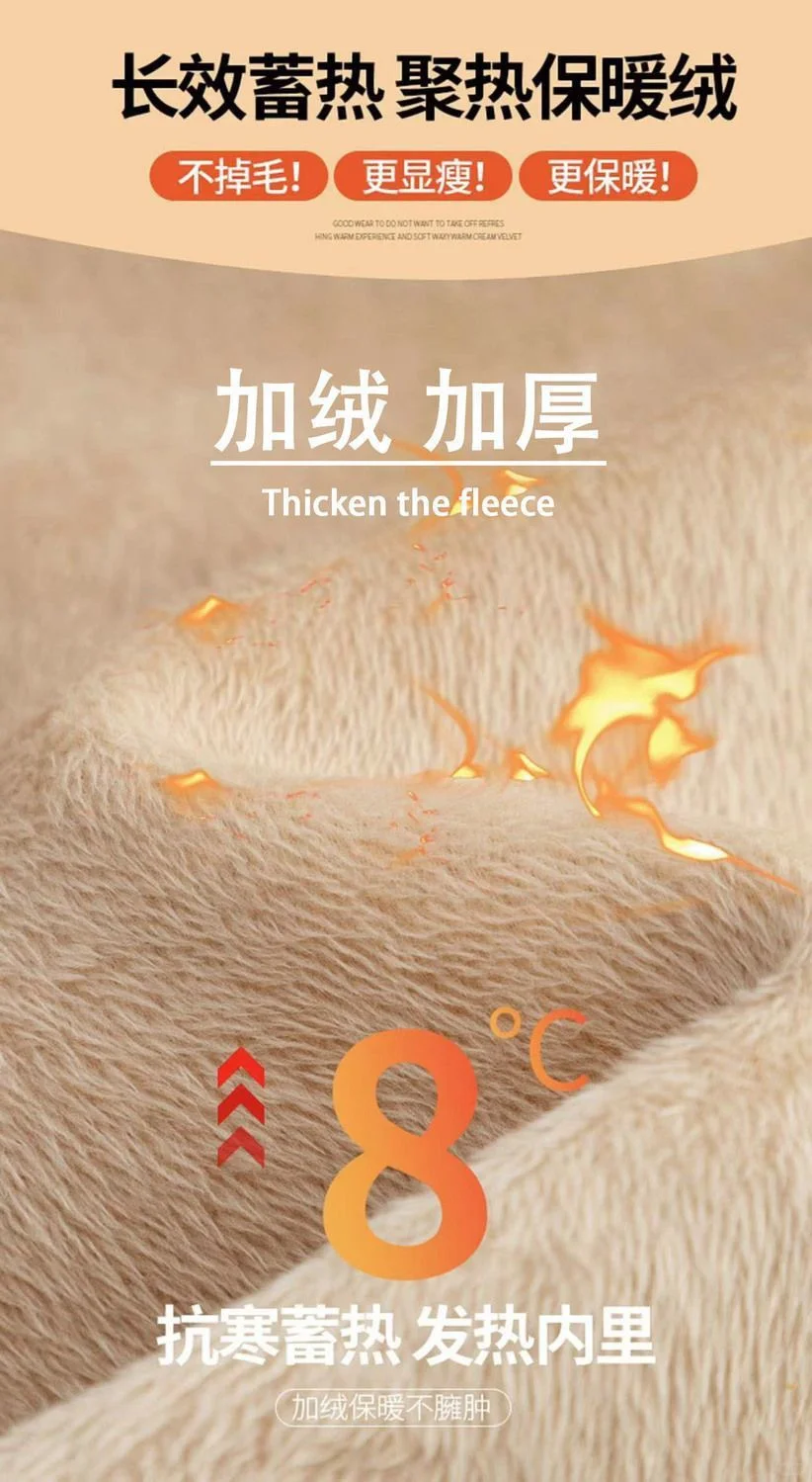 复古天丝蓝色直筒阔腿裤