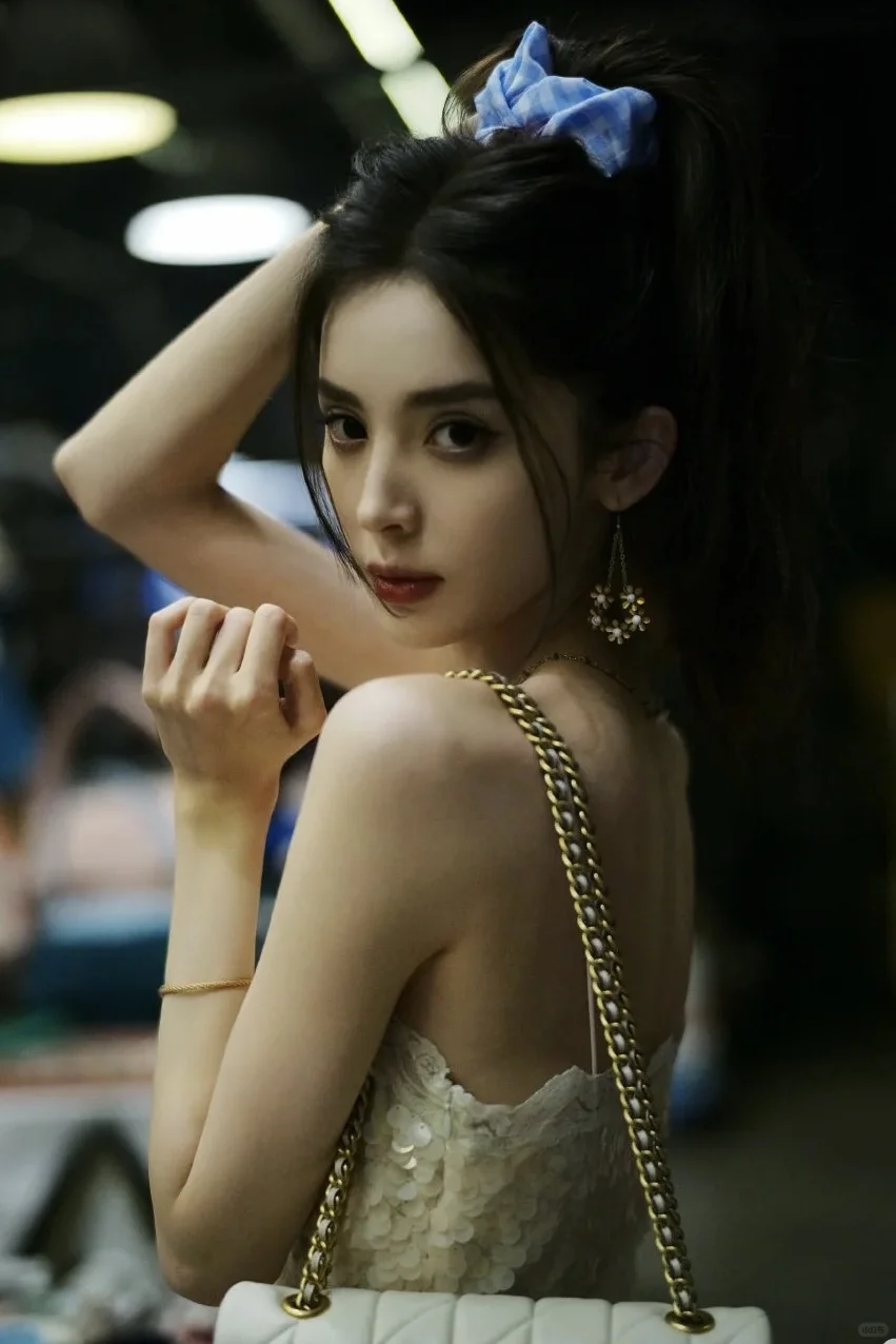 😍娜扎美照来袭！每一帧都惊艳到我啦💕