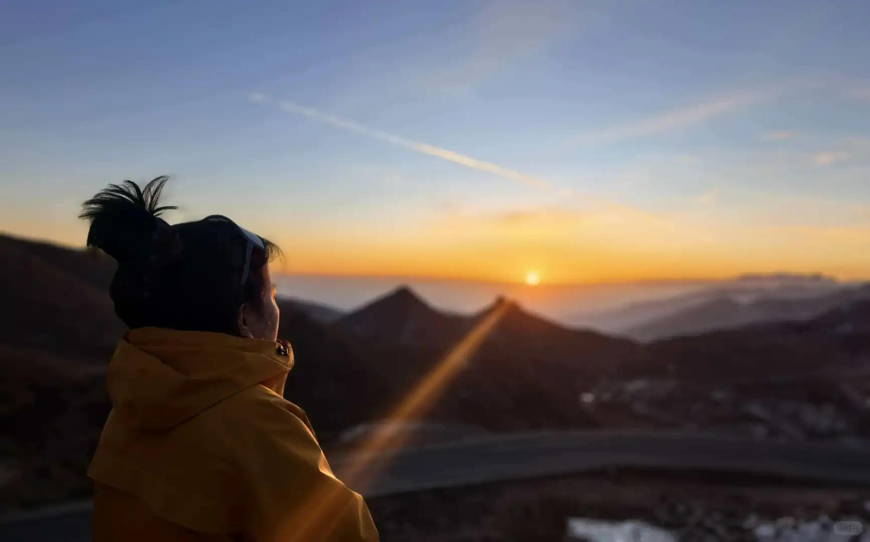 青春没有售价，趁现在就出发吧…