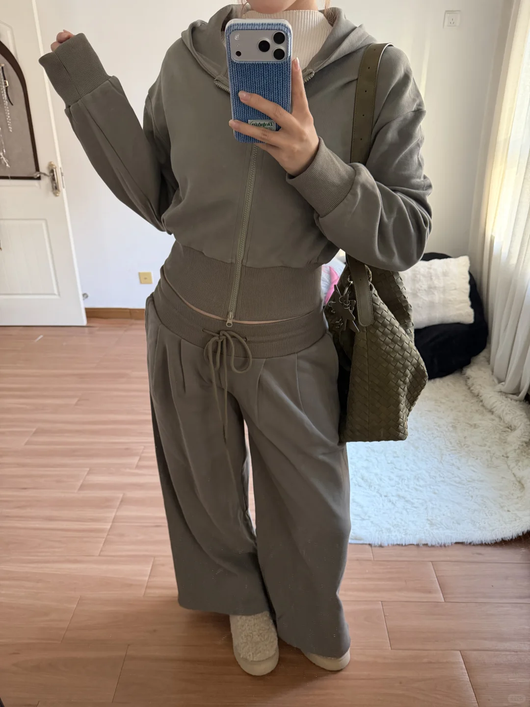 173/134 秋冬慵懒感穿搭合集🩰运动少女get